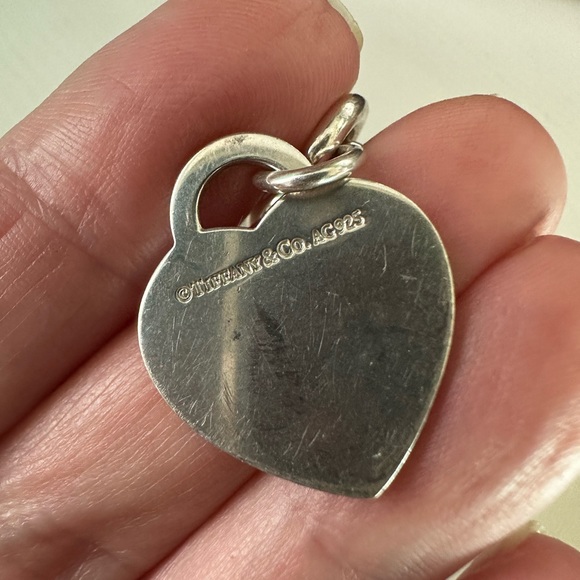 Tiffany & Co Heart Tag Charm Bracelet 💜 - Picture 7 of 12